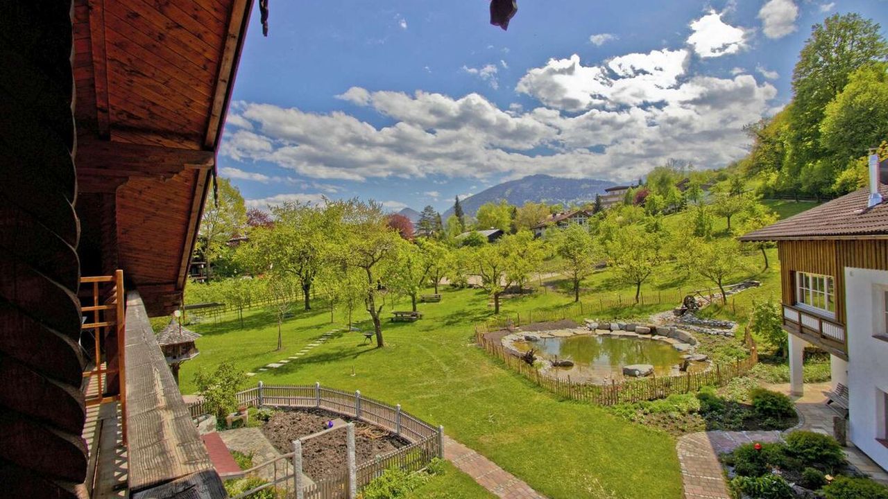 Aussicht Fewo Apfel und Birne Aussicht Fewo Apfel und Birne